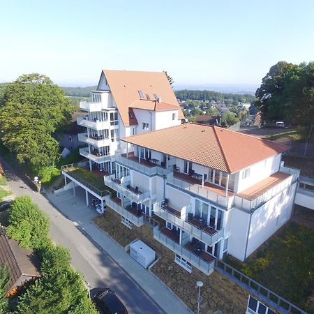 Appartement 17 Oerlinghausen Kültér fotó