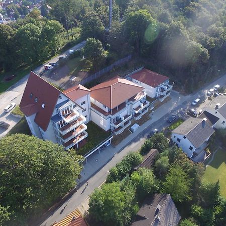 Appartement 17 Oerlinghausen Kültér fotó