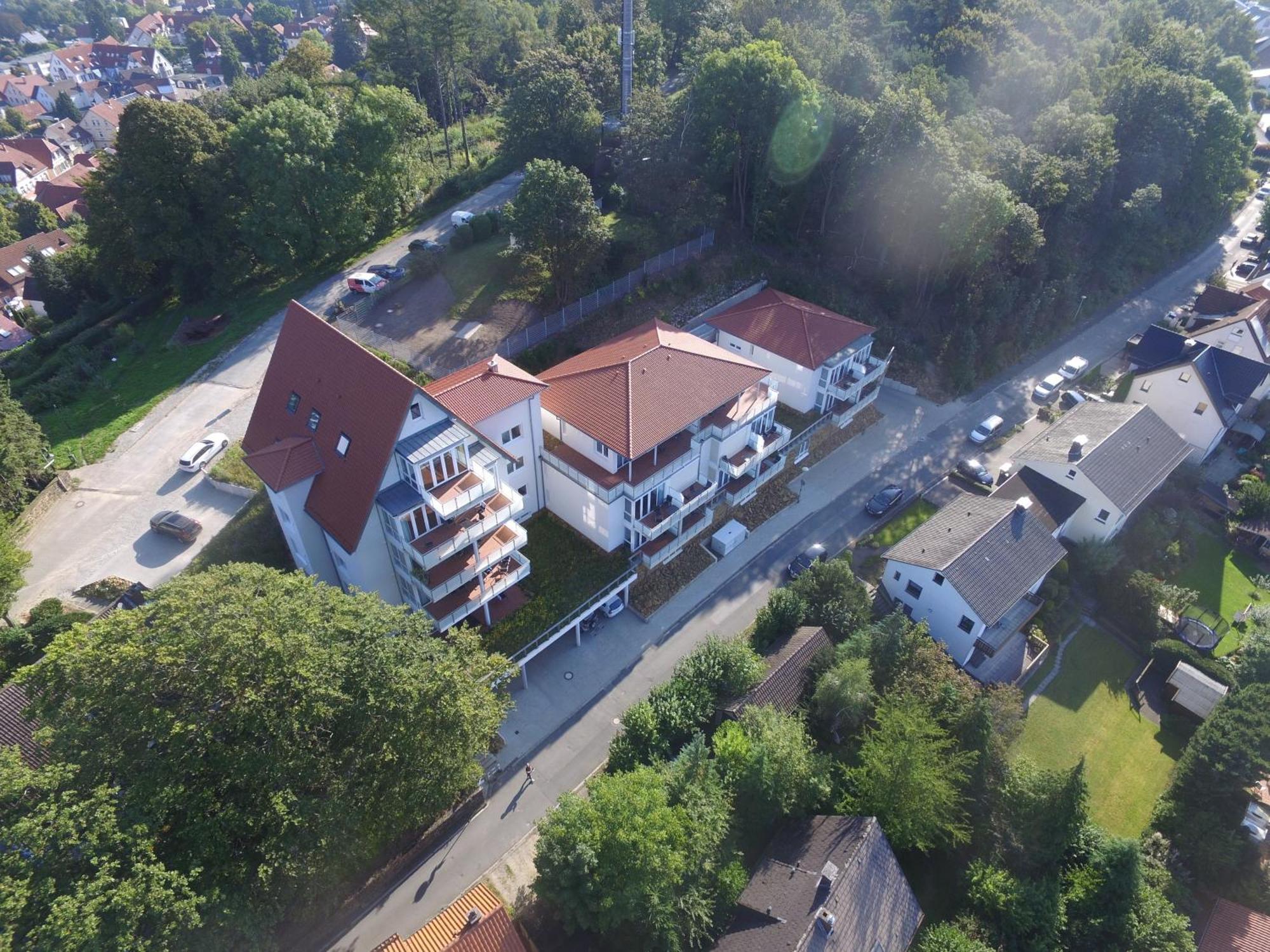 Appartement 17 Oerlinghausen Kültér fotó