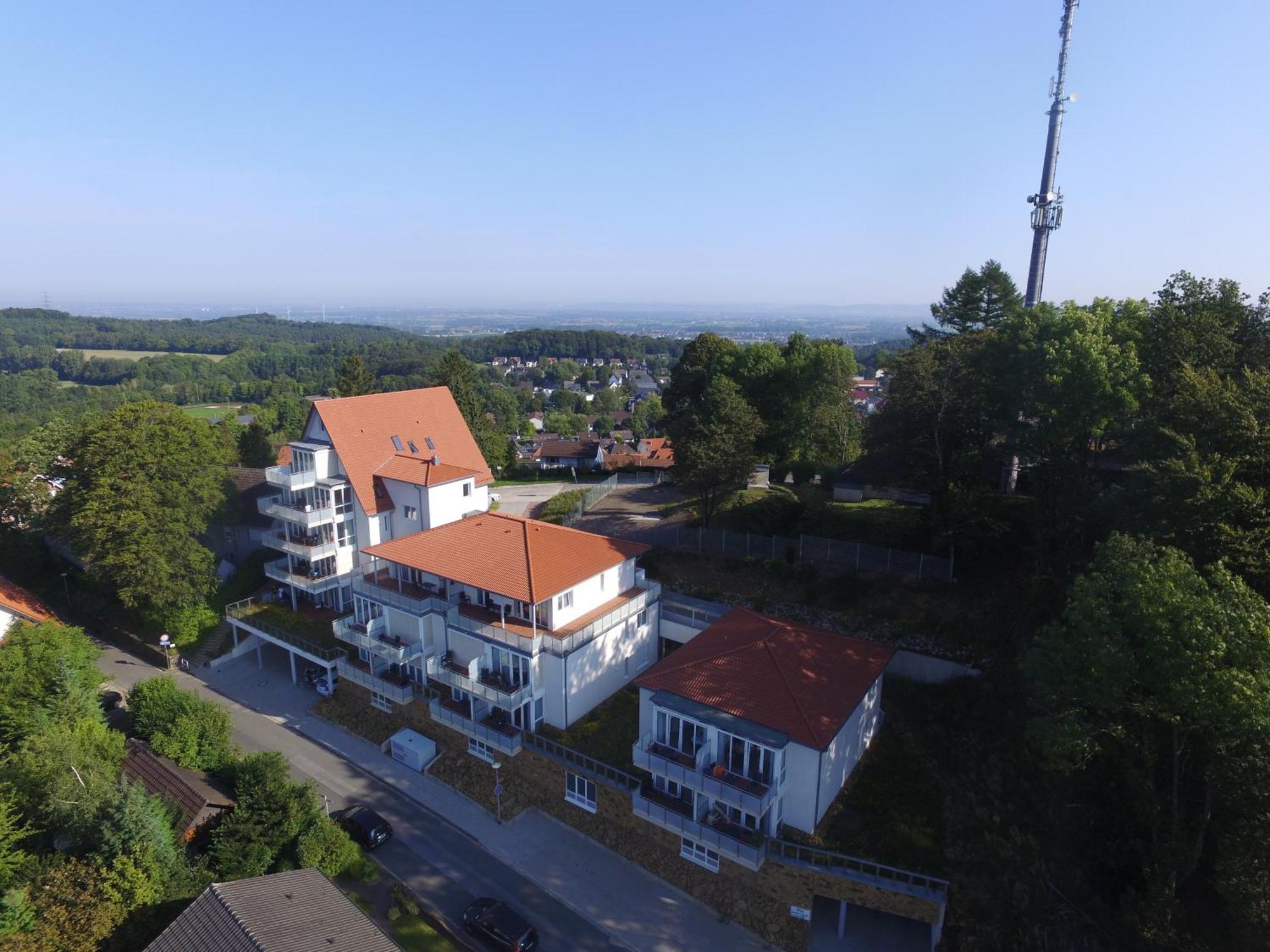 Appartement 17 Oerlinghausen Kültér fotó