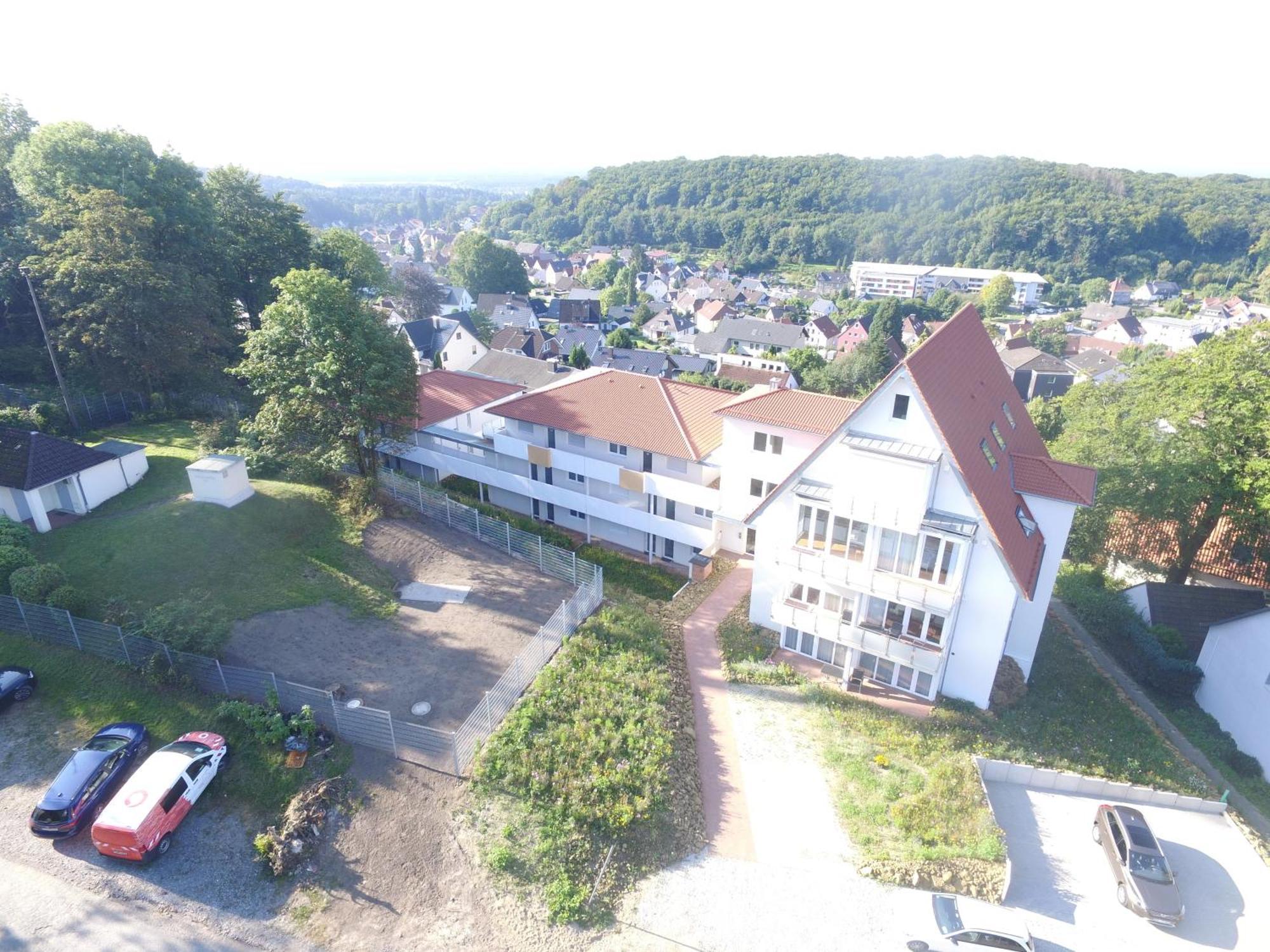 Appartement 17 Oerlinghausen Kültér fotó