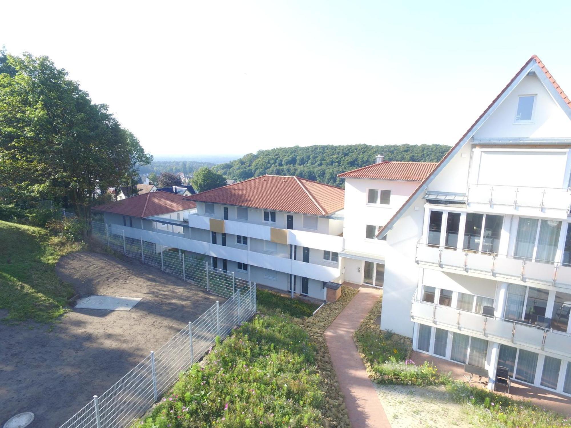 Appartement 17 Oerlinghausen Kültér fotó
