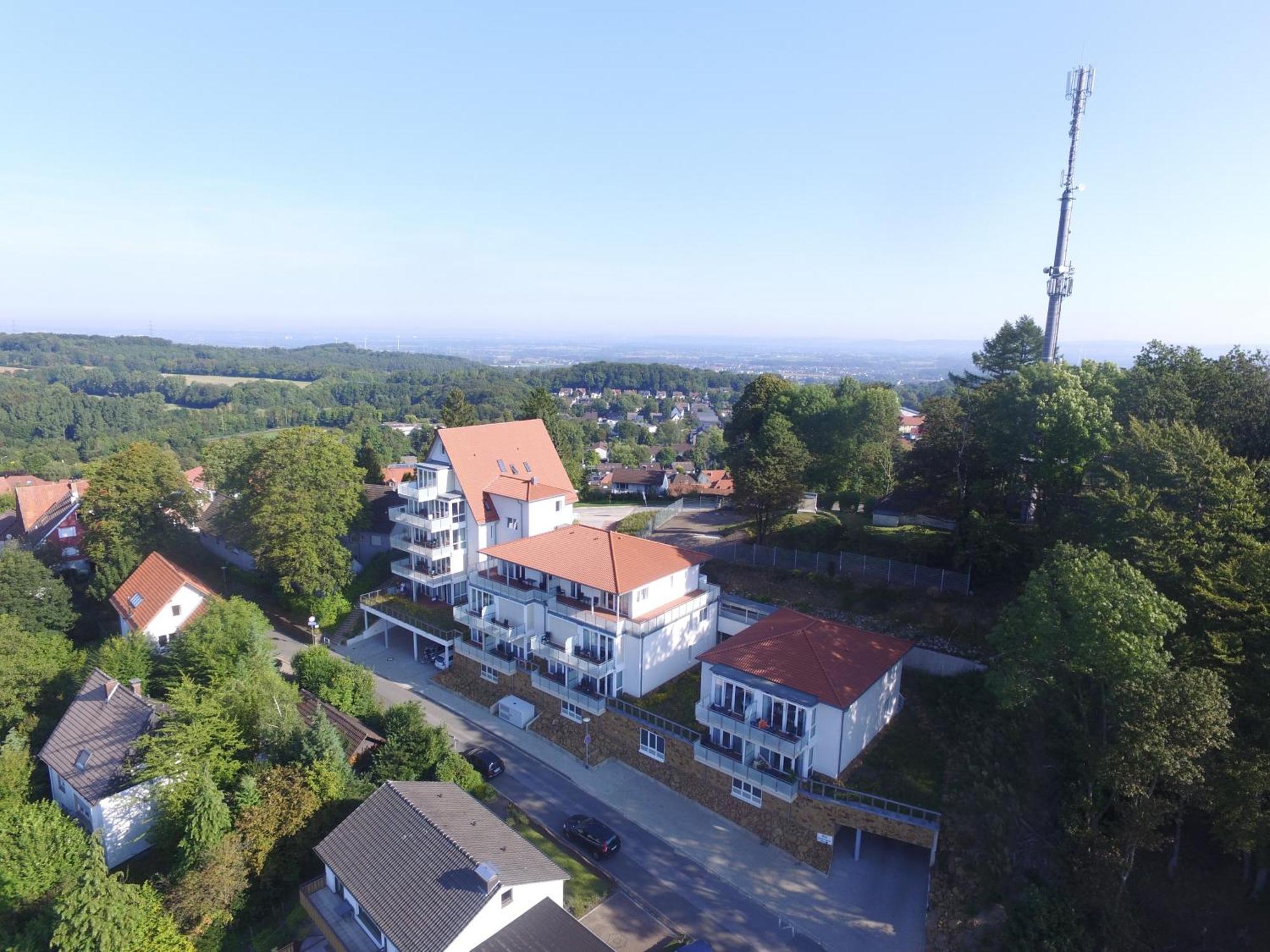 Appartement 17 Oerlinghausen Kültér fotó