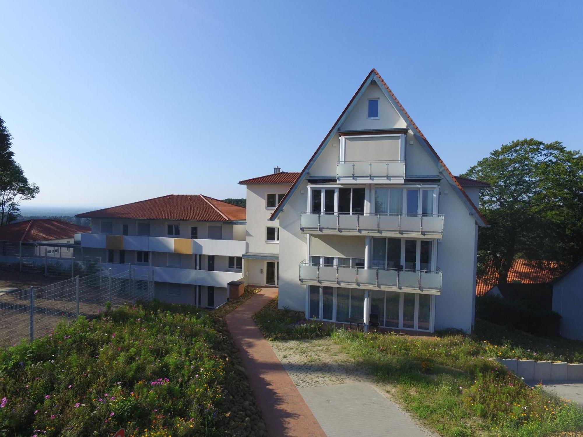 Appartement 17 Oerlinghausen Kültér fotó